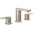 thumbnail image 1 of Peerless P3571lf Ezra 1.0 GPM Widespread Bathroom Faucet - Nickel, 1 of 7