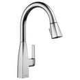 thumbnail image 1 of Peerless P7919lf-1.0 Xander 1 GPM Single Hole Pull Down Kitchen Faucet - Chrome, 1 of 7