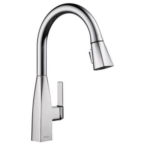 Peerless P7919lf-1.0 Xander 1 GPM Single Hole Pull Down Kitchen Faucet - Chrome