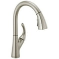 thumbnail image 1 of Peerless P7935lf Parkwood 1.5 GPM Single Hole Pull Down Kitchen Faucet - Stainless, 1 of 7