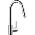 thumbnail image 1 of Peerless P7946lf Precept 1.5 GPM Deck Mounted Pull Down Kitchen Faucet - Chrome, 1 of 7