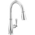 thumbnail image 1 of Peerless P7965LF Elmhurst Single-Handle Kitchen Faucet Pull-Down, Chrome, 1 of 11
