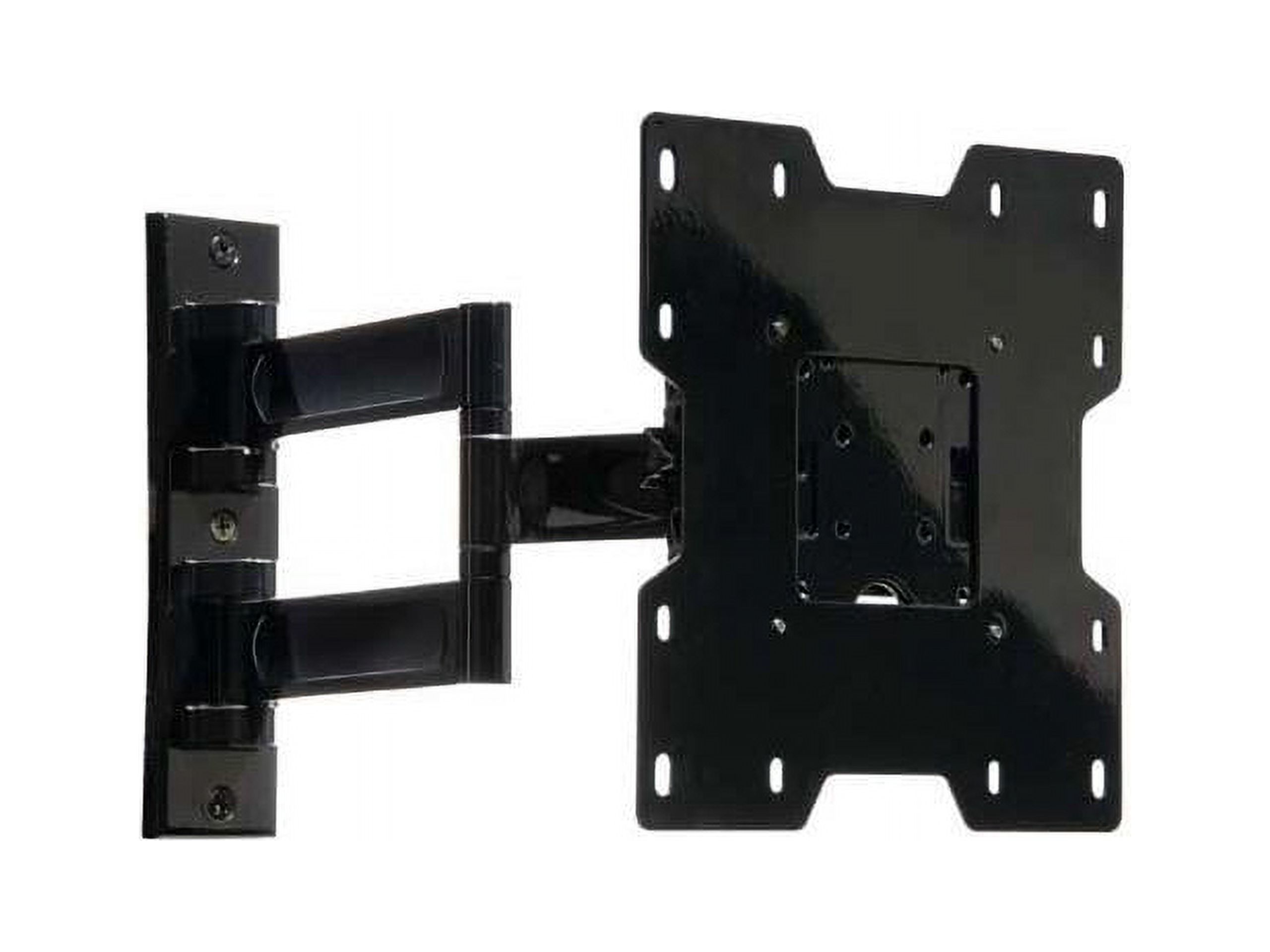 Peerless PA740 22"-40" Articulating TV Wall Mount LED & LCD HDTV Up to VESA 200x200mm Max Load 80 lbs., Compatible with Samsung, Vizio, Sony, Panasonic, LG, and Toshiba TV - image 1 of 2