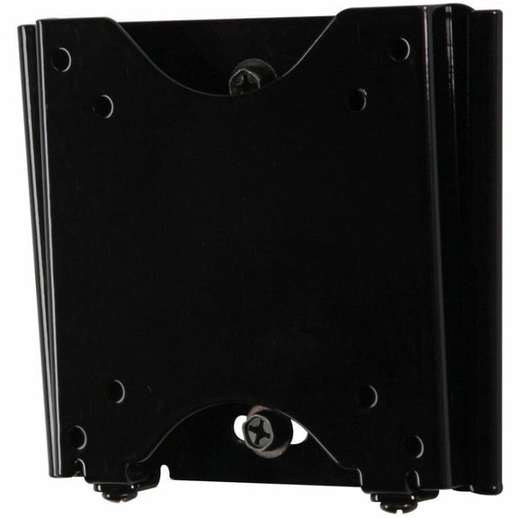 Peerless PF630 10" to 24" Universal Flat Panel Wall Mount Black