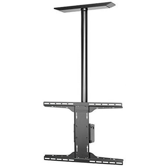 Peerless PLCM-UNL-CP Universal Ceiling Mount For 32-90" Displays
