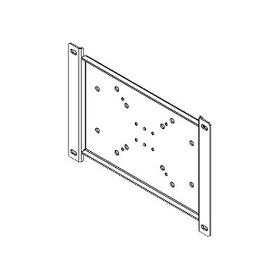 Peerless PLP-V3X2 PLP Adaptor Plate for Select Peerless-AV Display Mounts