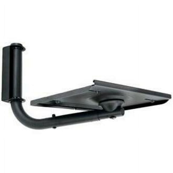 Peerless-AV Wall Mount for Flat Panel Display, Black