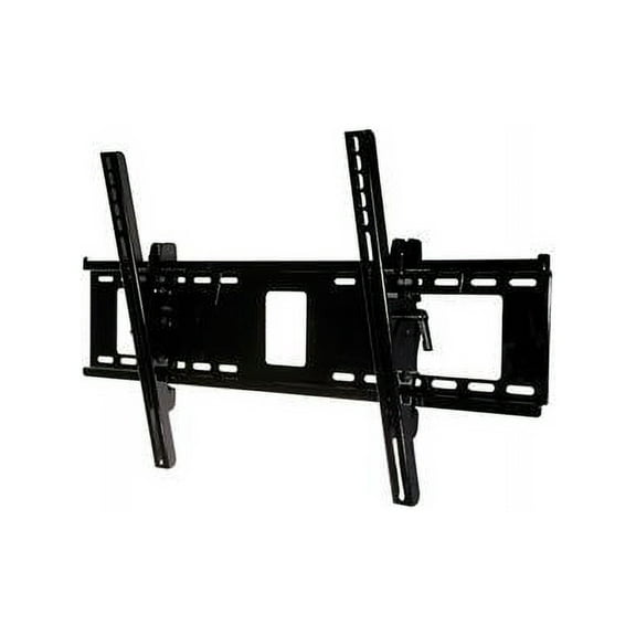Peerless PT660 39"-80" Tilt TV Wall Mount LED & LCD HDTV up to VESA 600x400 max load 200 lbs, Compatible with Samsung, Vizio, Sony, Panasonic, LG, and Toshiba TV