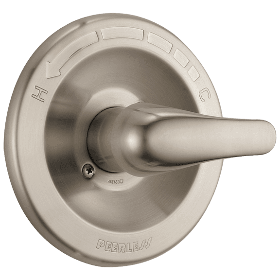 Peerless PTT188730-BN Brushed Nickel Shower Valve Trim