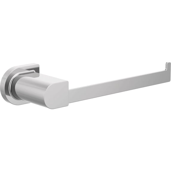 Peerless PA119 Xander Wall Mounted Euro Toilet Paper Holder - Chrome