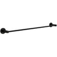 thumbnail image 1 of Peerless Pa647-24 Precept 24" Towel Bar - Black, 1 of 1