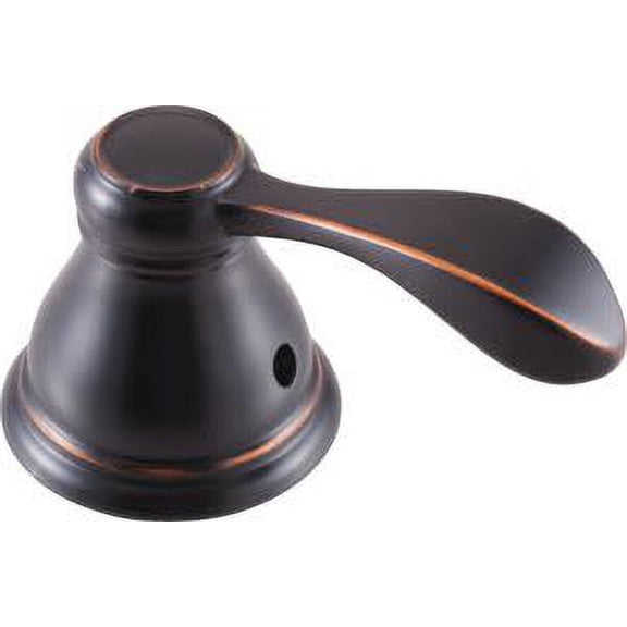 Peerless Peerless Designer Single Metal Lever Handle Kit with Set Screw, Oil Bronze