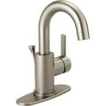 thumbnail image 1 of Peerless Precept Single Handle Centerset Bathroom Faucet in Brushed Nickel P191102LF-BN, 1 of 7
