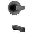 thumbnail image 1 of Peerless Ptt14119 Xander Tub Only Trim Package - Black, 1 of 3