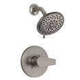 thumbnail image 1 of Peerless PTT14219-BN Xander Brushed Nickel 1-Handle Shower Trim Kit (Valve Not Included), 1 of 4