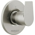 thumbnail image 1 of Peerless Ptt14319 Xander Single Handle 3 Function Diverter Valve Trim - Nickel, 1 of 1