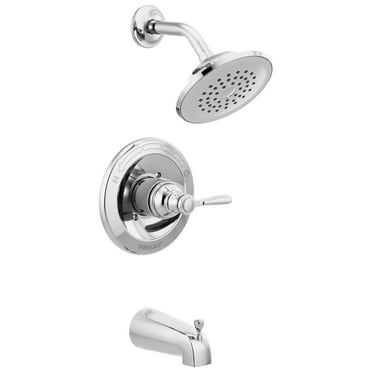 Peerless Ptt14465 Elmhurst Tub And Shower Trim Package - Chrome