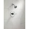 thumbnail image 1 of Peerless Ptt188782 Precept Shower Only Trim Package - Black, 1 of 4