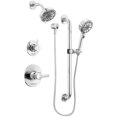 thumbnail image 1 of Peerless Ptt24247 Precept Pressure Balanced Shower System - Chrome, 1 of 1