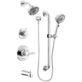 thumbnail image 1 of Peerless Ptt24447 Precept Pressure Balanced Shower System - Chrome, 1 of 5