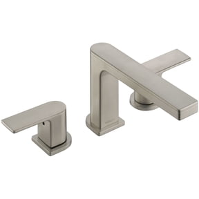 Peerless PTT4319-BN Xander Deck Mounted Roman Tub Filler - Nickel