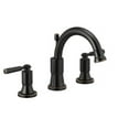 thumbnail image 1 of Peerless Ptt4323 Westchester Deck Mounted Roman Tub Filler - Bronze, 1 of 1