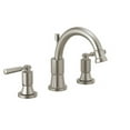 thumbnail image 1 of Peerless Ptt4323 Westchester Deck Mounted Roman Tub Filler - Nickel, 1 of 1