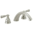 thumbnail image 1 of Peerless Ptt4365 Elmhurst Deck Mounted Roman Tub Filler - Nickel, 1 of 7