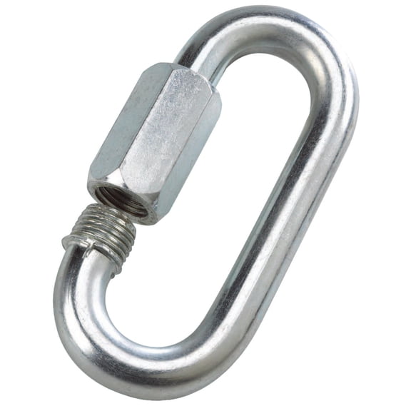 Peerless Quick Links, 1/8 in, 220 lb