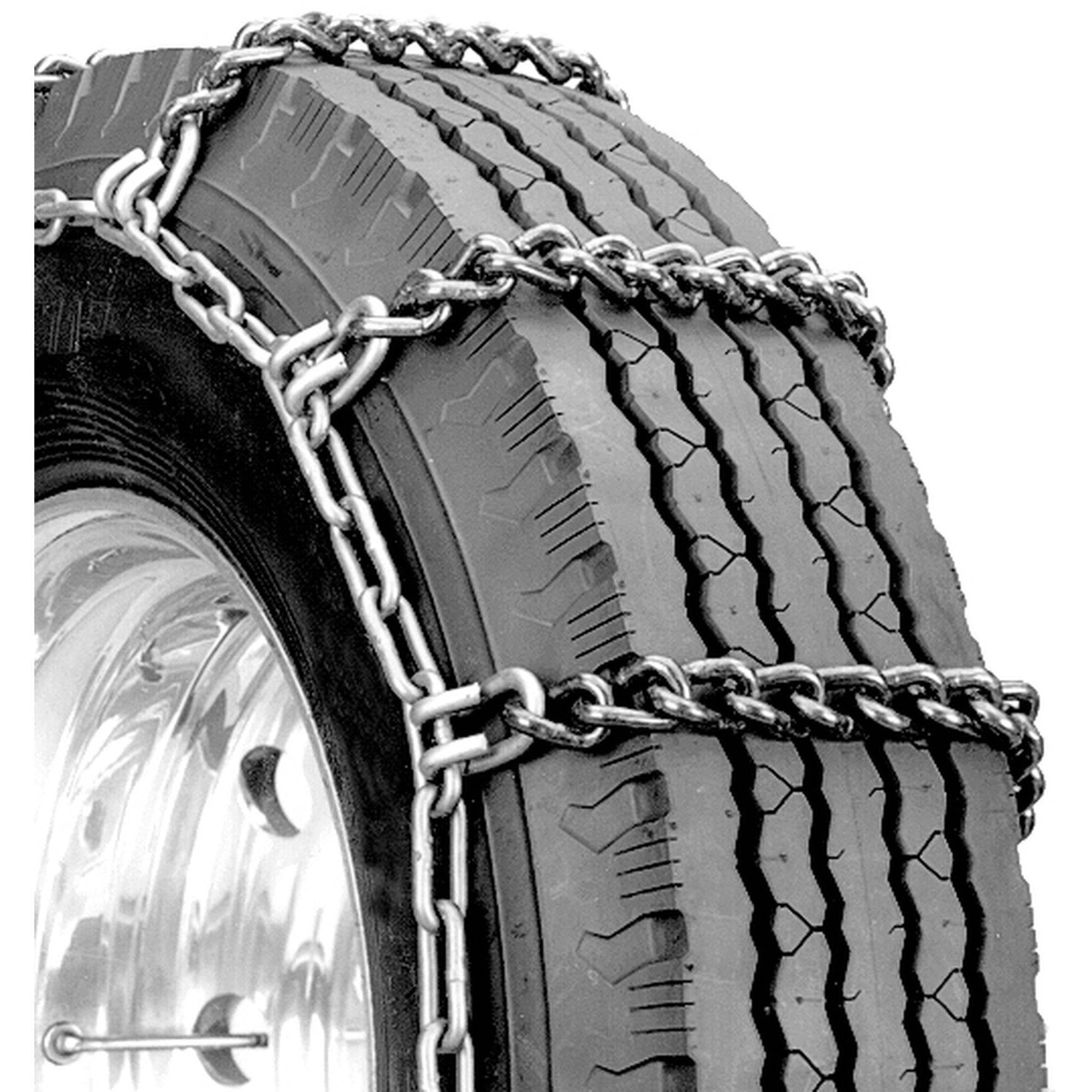 Peerless Quik Grip Heavy Duty Tire Chains 9.00-20 10-22.5 Automotive Snow Chains for Trucks