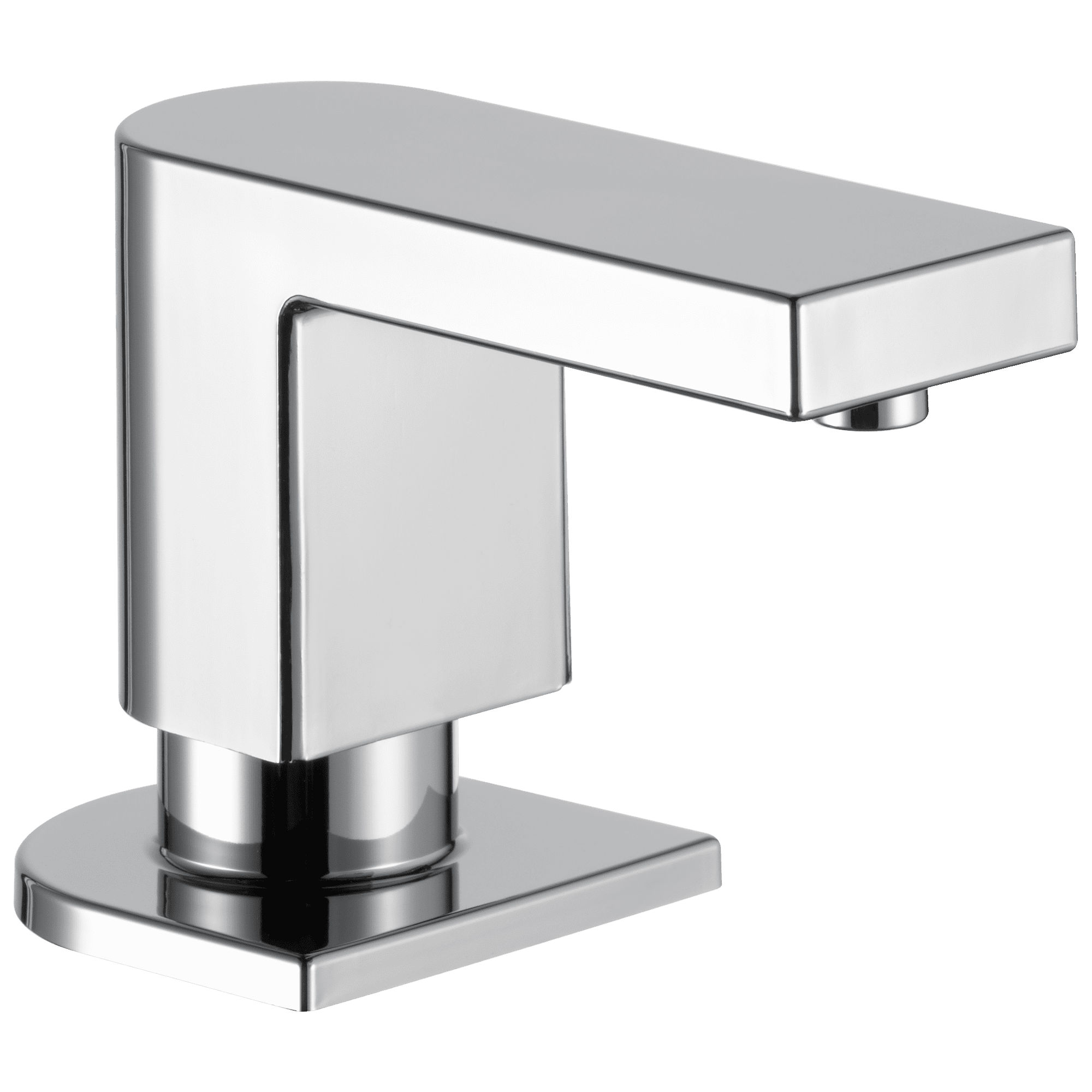 Chrome Single Hole Automatic Soap Dispenser