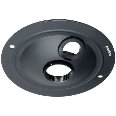Peerless-AV - Ceiling Mount Projector Mount - Black