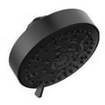 thumbnail image 1 of Peerless Rp101770-1.5 Precept Percept 1.5 GPM Multi Function Shower Head - Black, 1 of 1