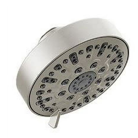 Peerless Rp101770-1.5 Precept Percept 1.5 GPM Multi Function Shower Head - Nickel
