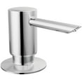 thumbnail image 1 of Peerless Rp101946 Flute Deck Mounted Soap Dispenser - Chrome, 1 of 1