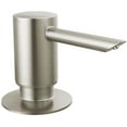 thumbnail image 1 of Peerless Rp101946 Flute Deck Mounted Soap Dispenser - Stainless, 1 of 1