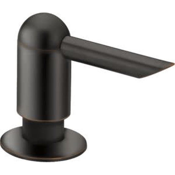 Peerless Rp44479 Deck Mounted Soap Dispenser - Bronze