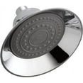 thumbnail image 1 of Peerless Rp70537 Other 1.75 GPM Single Function Rain Shower Head - Chrome, 1 of 7