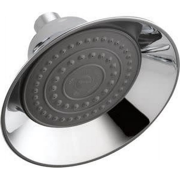 Peerless Rp70537 Other 1.75 GPM Single Function Rain Shower Head - Chrome