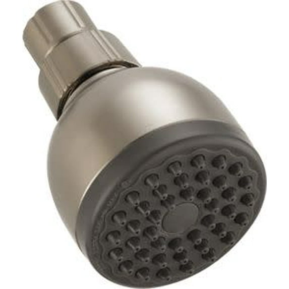 Peerless Rp75572 Other 1.5 GPM Single Function Shower Head - Nickel