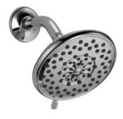 Peerless Rp93997 Apex 1.5 GPM Multi Function Shower Head - Chrome
