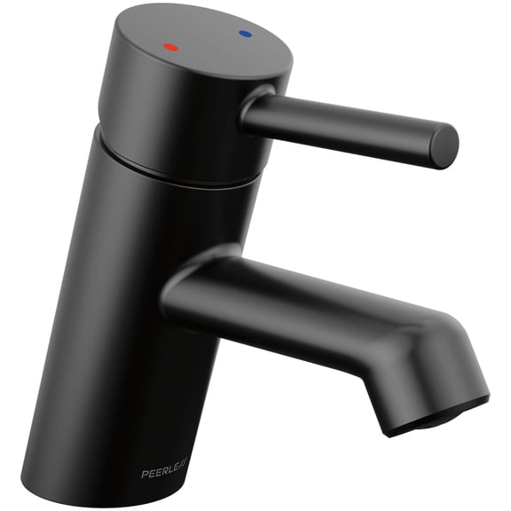 Single-Handle Bath Faucet