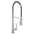 thumbnail image 1 of Peerless Single-Handle Commerical Kitchen Faucet, 1 of 7