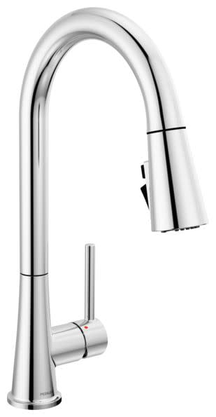 Peerless Single-Handle Pull-Down Kitchen Faucet