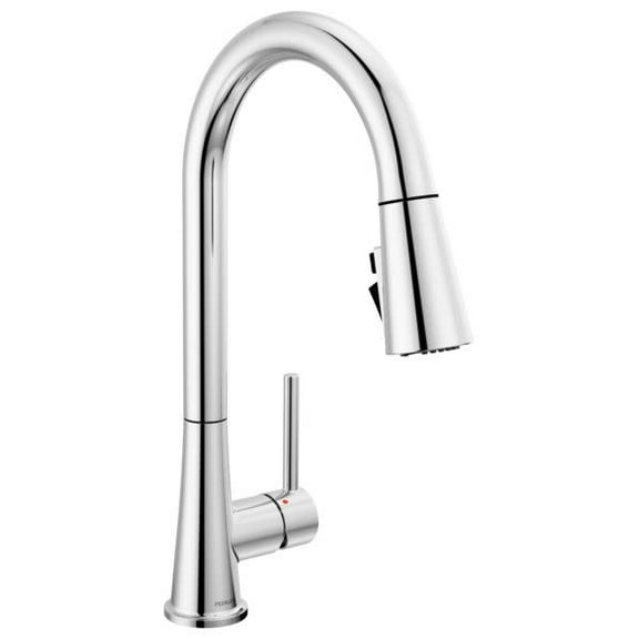 Peerless Single-Handle Pull-Down Kitchen Faucet