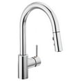 thumbnail image 1 of Peerless Single Handle Pulldown Kitchen Faucet, 1 of 7