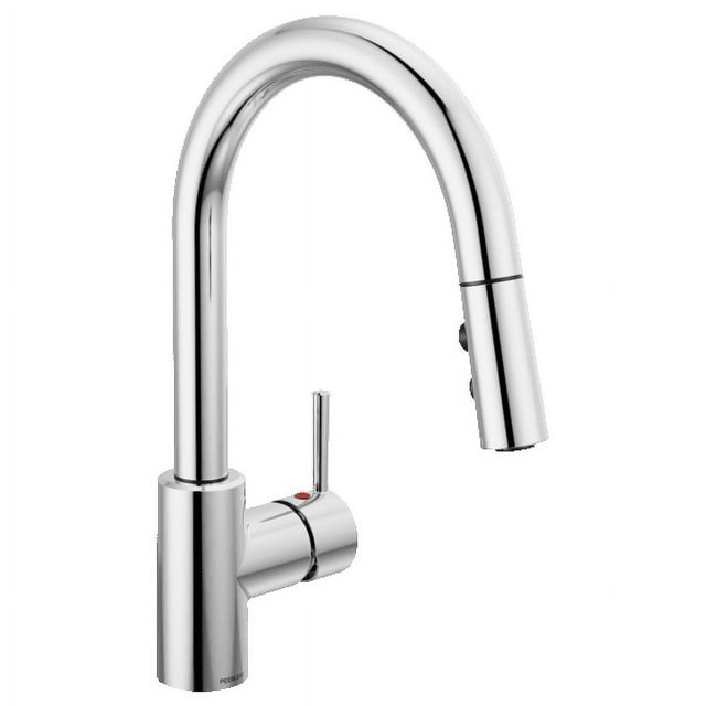 Peerless Single Handle Pulldown Kitchen Faucet - Walmart.com
