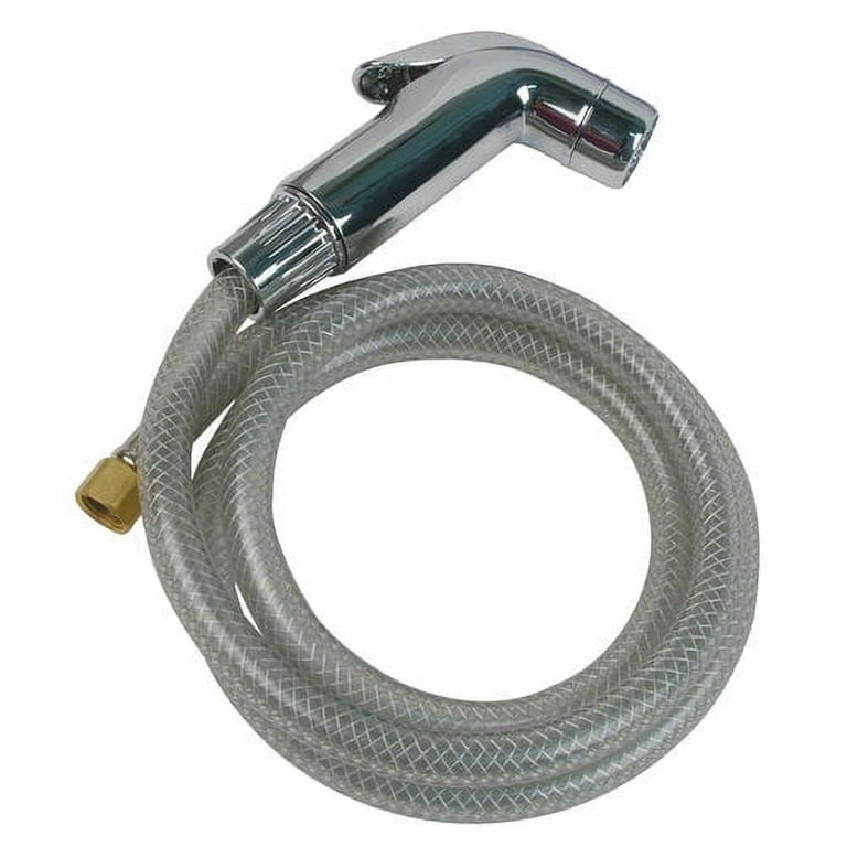 Peerless Sink Sprayer with Hose, Chrome Peerless Sink Sprayer with Hose, Chrome