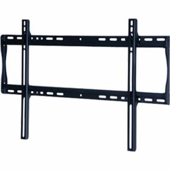 Peerless 39 - 75 Inches Flat Wall Mount, Black
