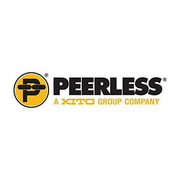 Peerless Chain Transport Chain,20 ft.,Includes Hooks 8610107